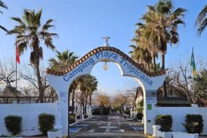 Camping Playa Tropicana Castellón