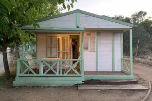 Càmping Port de la Vall