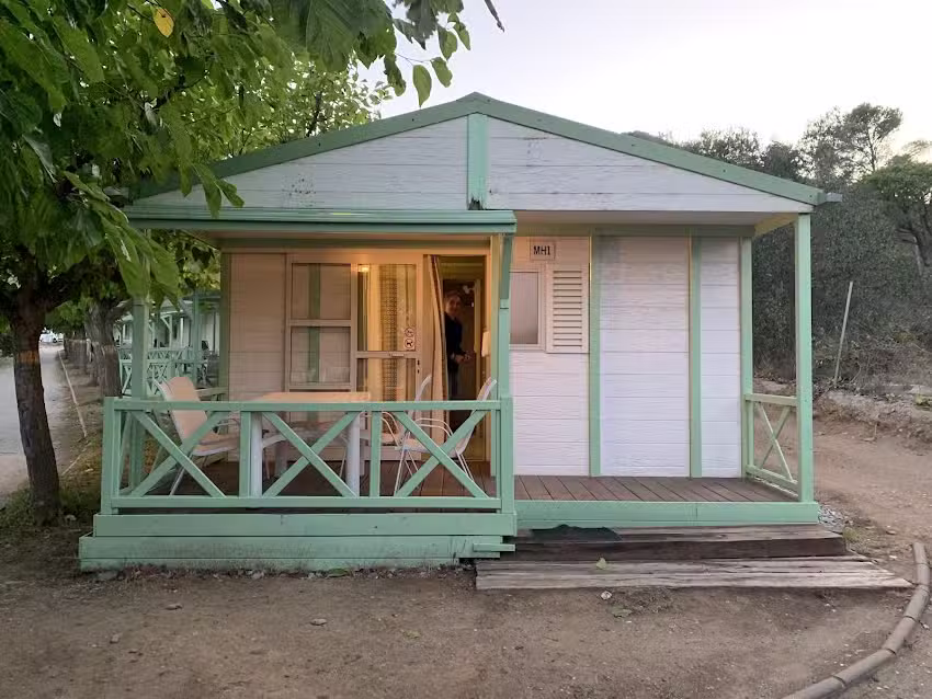 Càmping Port de la Vall