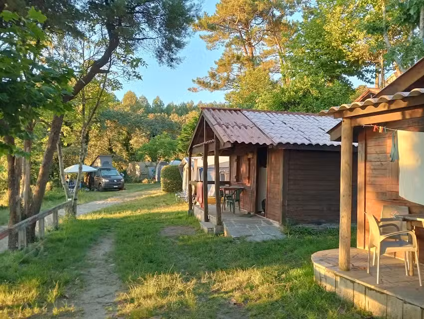 Camping Praia Barreira Leis