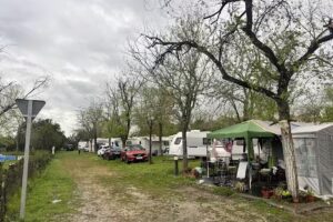 Camping Puente de Alcántara