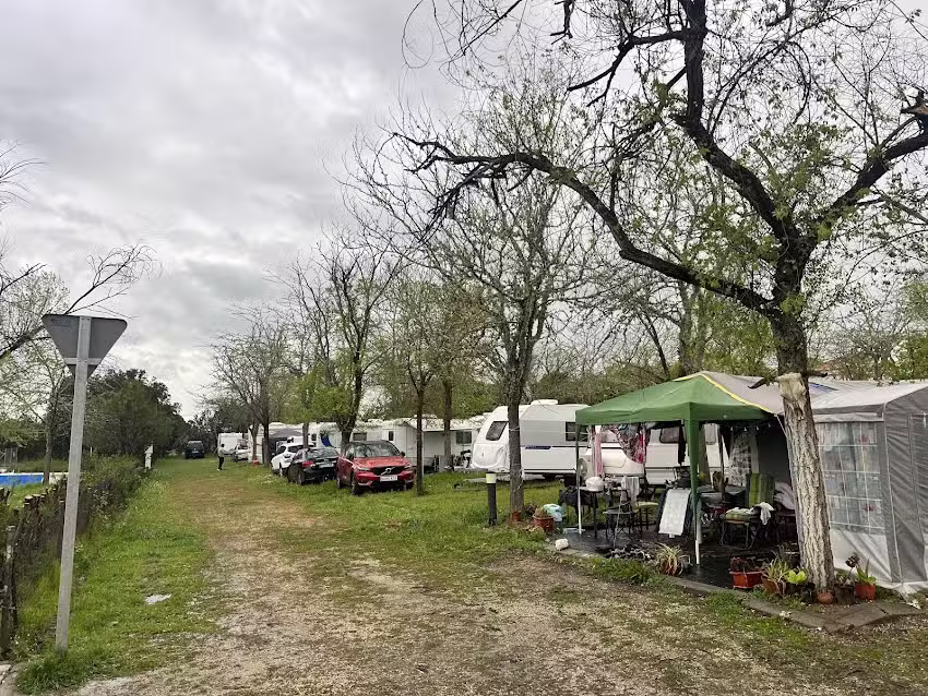 Camping Puente de Alcántara