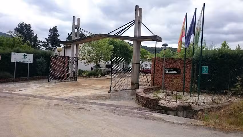 Camping Puente Nuevo