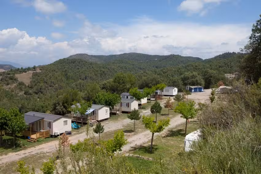 Camping Puig-Reig Nature