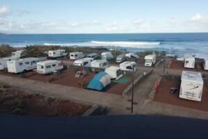 Camping Punta del Hidalgo
