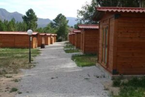 Camping Quinta da Viña Grande