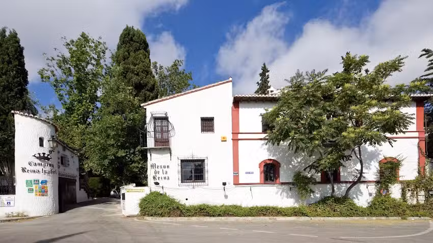 Camping Reina Isabel