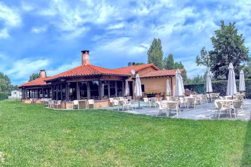 Camping Reino de León