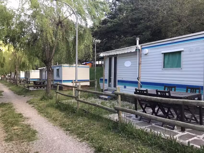 Camping Ribera del Ara