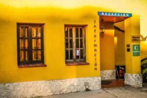 Camping Riberduero en Peñafiel – Small camping in rural Spain