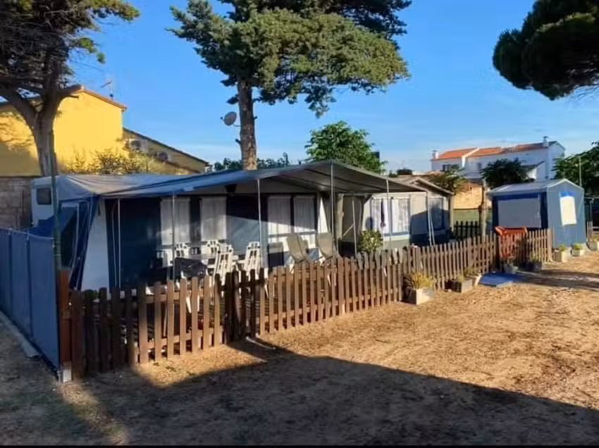 Camping Riells de l’Escala