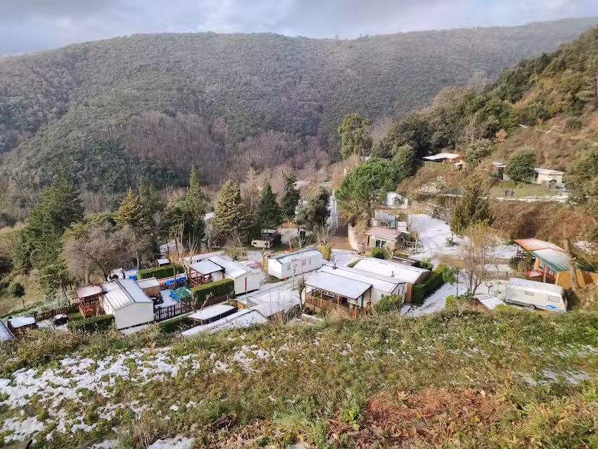 Camping Riera de Ciuret