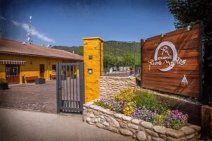 Camping Riera Merlès