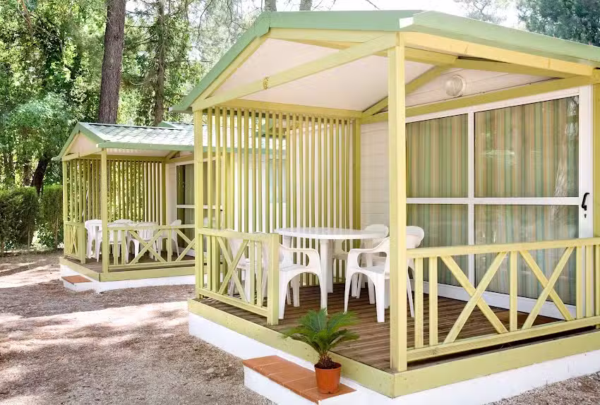 Camping Río Mundo
