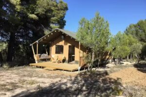 Camping rural La Masia