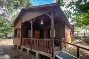 Camping Rural Ría de Arosa 2