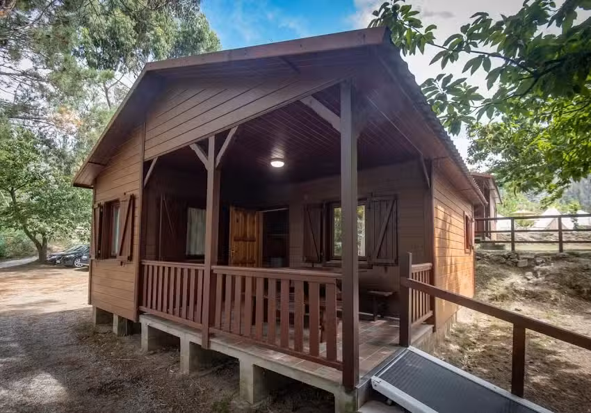 Camping Rural Ría de Arosa 2