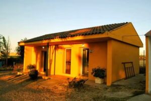 Camping Ruta de la Plata