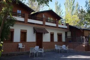 Camping Ruta del Purche