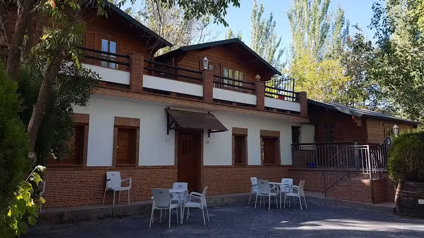 Camping Ruta del Purche