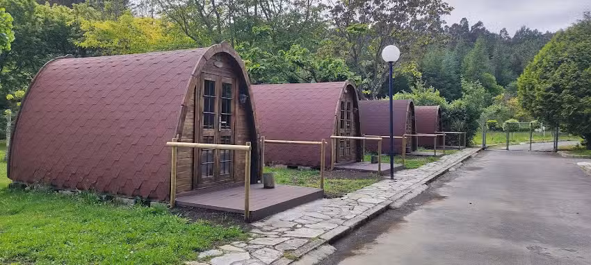 Camping San Francisco