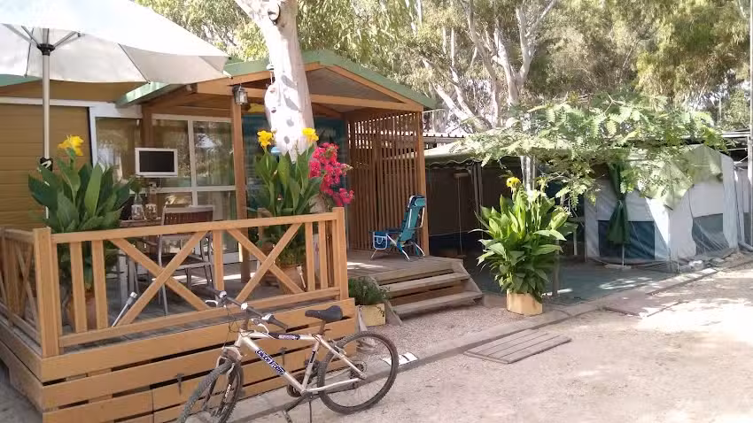 Camping San Pascual