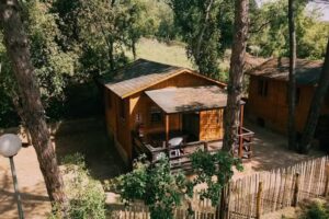 Camping Santa Elena Lloret de Mar