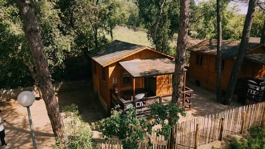 Camping Santa Elena Lloret de Mar