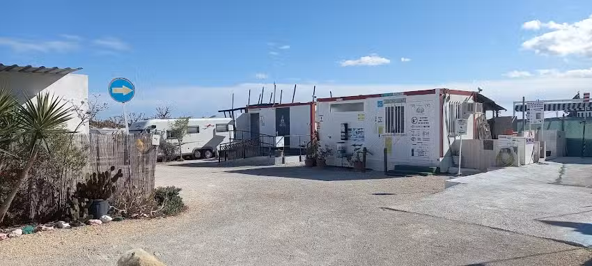 Camping Santa Pola