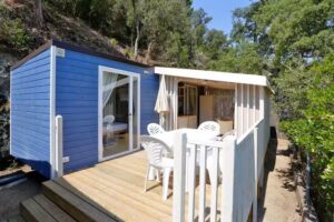 Camping Sènia Cala Canyelles