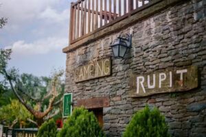 Camping Sènia Rupit