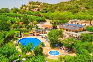 Càmping Serra de Prades Resort