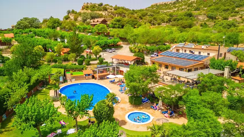 Càmping Serra de Prades Resort