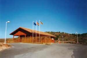 Camping Sierra Calderona