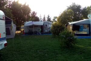 Camping Sierra de Alcubierre