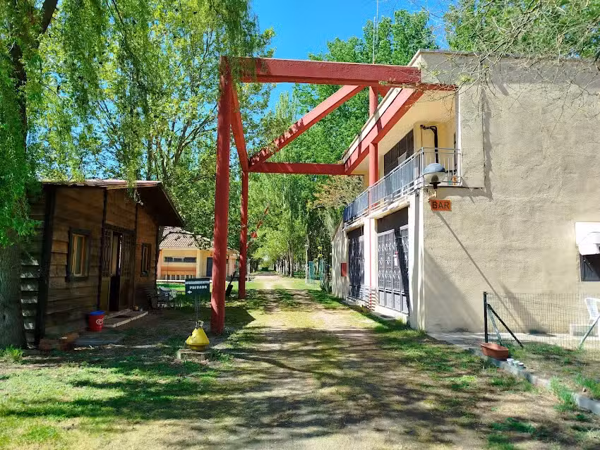 Camping Tormes