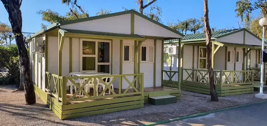 Camping Torre la Sal