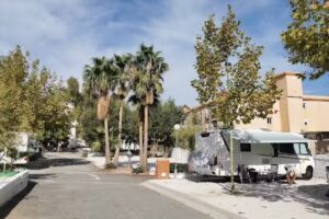 Camping Torremolinos