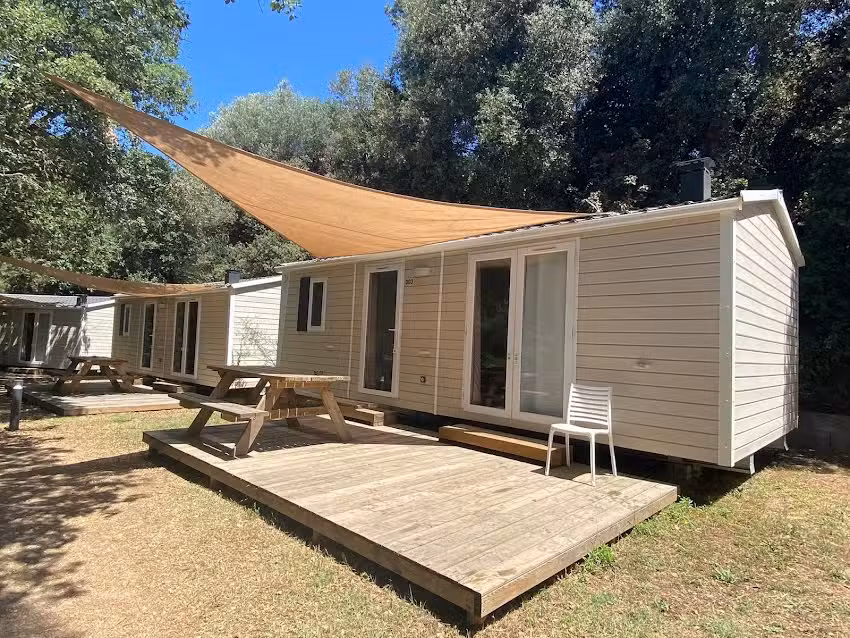 Camping tres estrellas Costa Brava