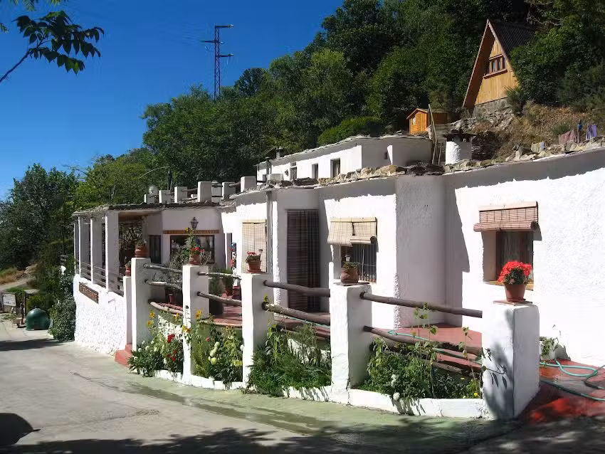 Camping Trevélez