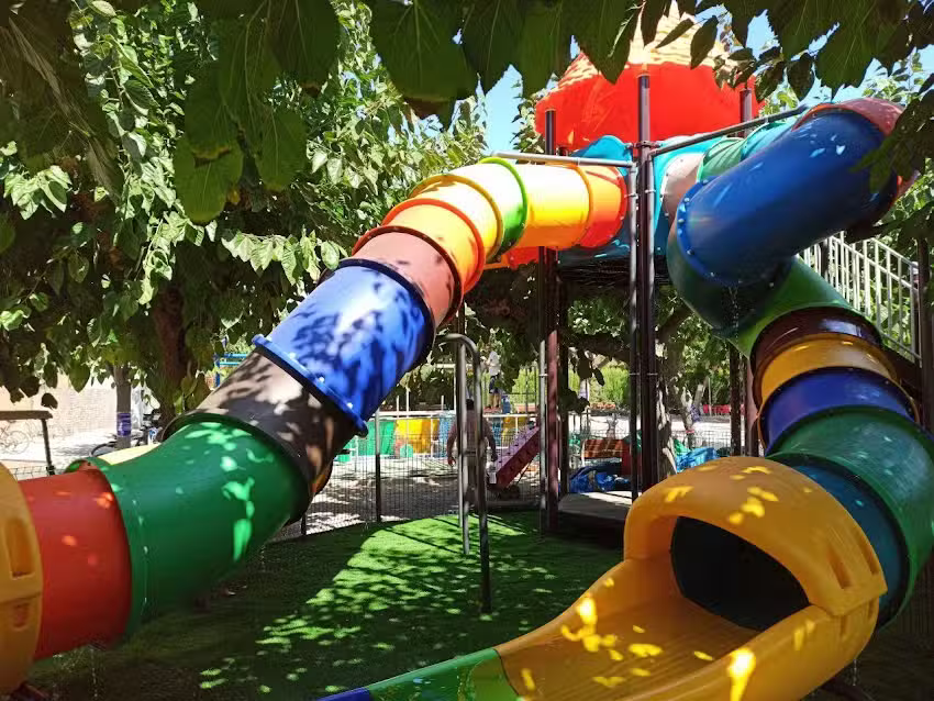 Camping Trillas Platja Tamarit