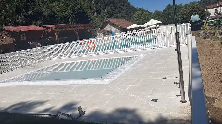 Camping Urrutea Kanpina