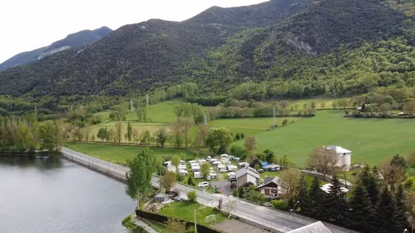 Camping Vall D’Aneu