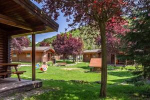 Camping Vall de Camprodón