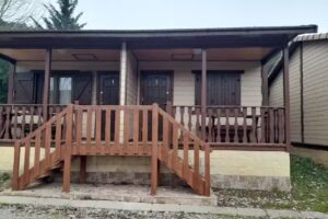 Camping valle de echo