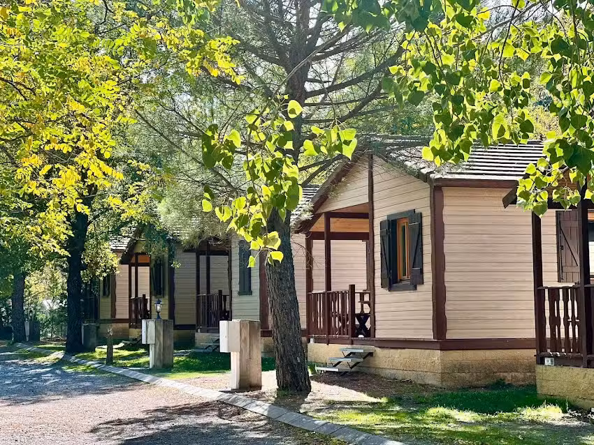 Camping Valle de Hecho – Huesca