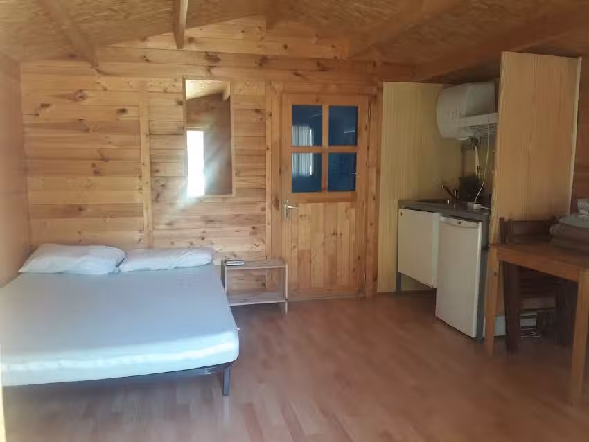 Camping Valle de Iruelas