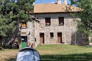 Camping Valle de Nocito