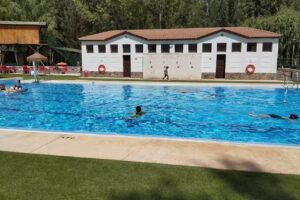 Camping Valle del Andarax