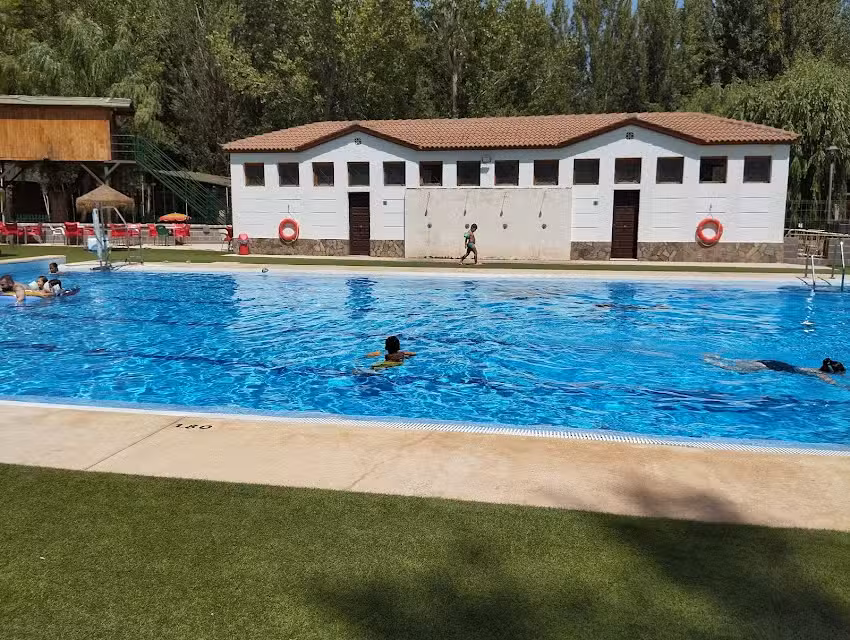 Camping Valle del Andarax